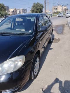 Toyota Corolla 2.0 D 2004