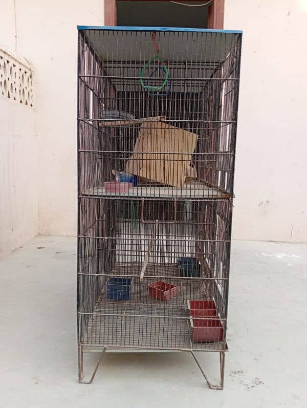 Cage For Sale 4