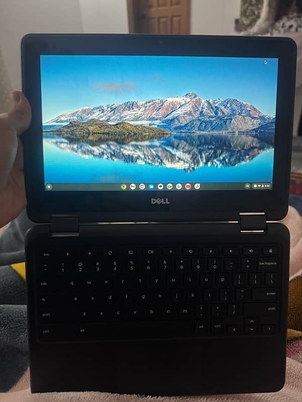 Chromebook TOUCH Screen 3