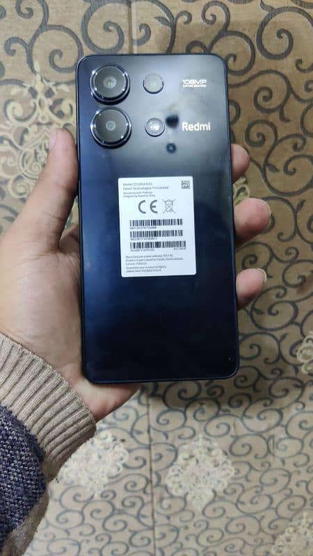 redmi note 13 0