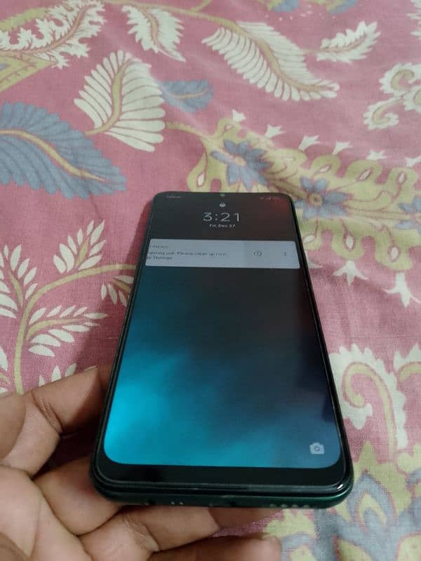 realme 5i with box 0