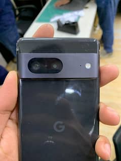 Google Pixel 7 8/128 black colour fresh