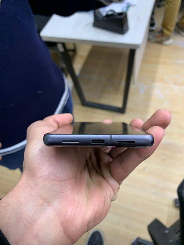 Google Pixel 7 8/128 black colour fresh 6