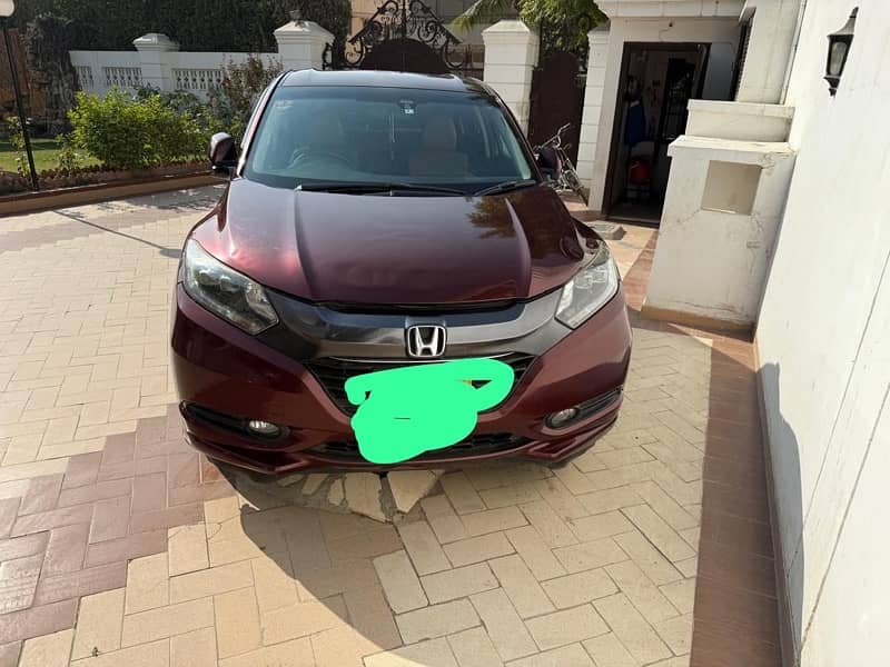 Honda Vezel 2014 0