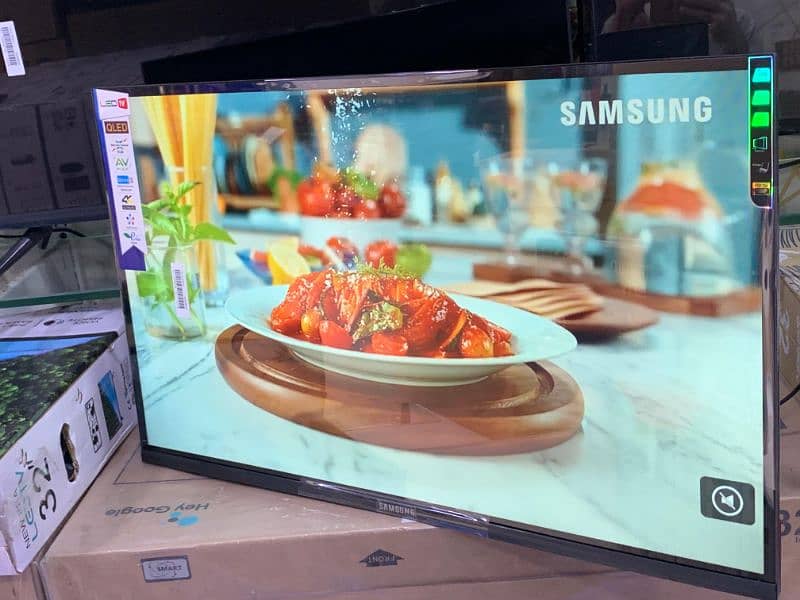 NEW  SALE 43" INCHES SAMSUNG SMART LED TV NEW MODEL AVAILABLE 1