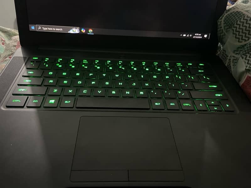 Razer Blade GTX 970 Fastest Laptop 1