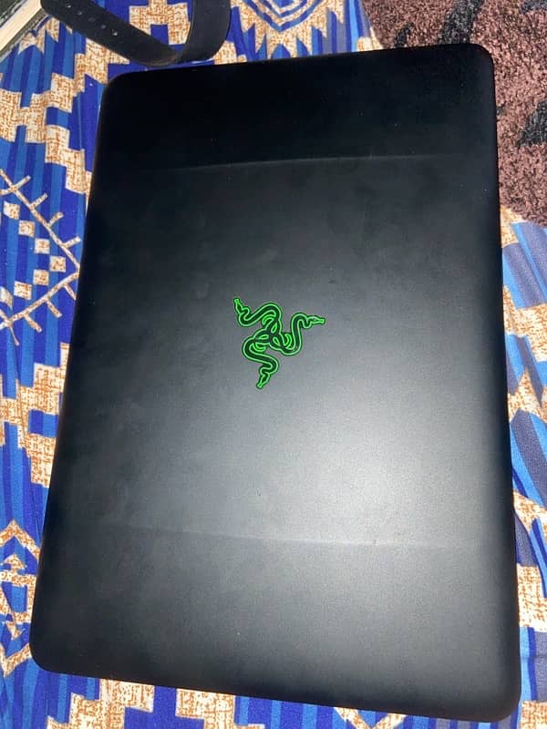 Razer Blade GTX 970 Fastest Laptop 14