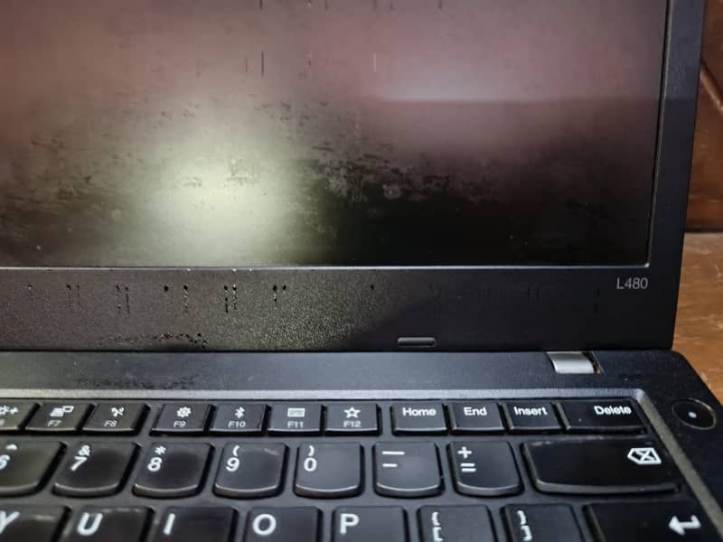 Lenovo L480 laptop 2