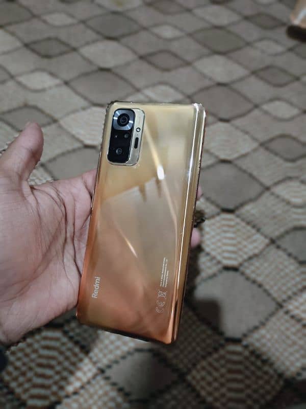 redmi note 10 pro 8/128 5