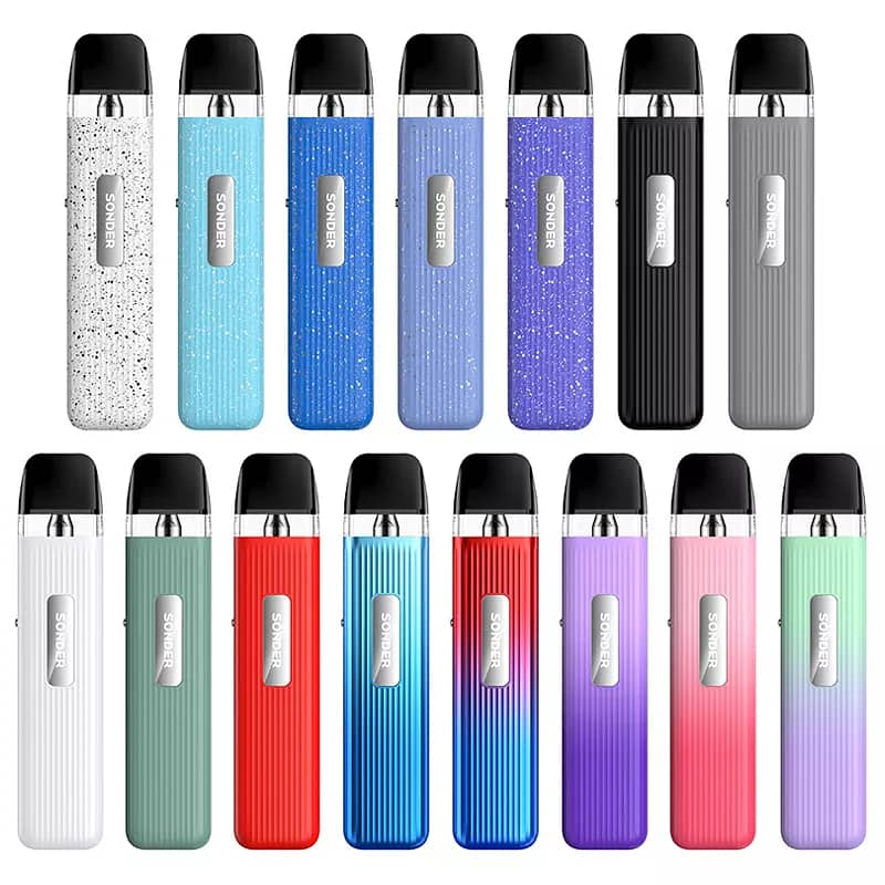 GEEKVAPE SONDER Q 20W POD KIT 1000mAh 0