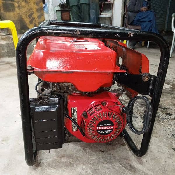 3.5 kva Generator 5