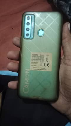 Tecno coman 17 for sell 2500