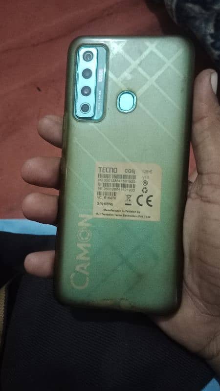 Tecno coman 17 for sell 2500 0