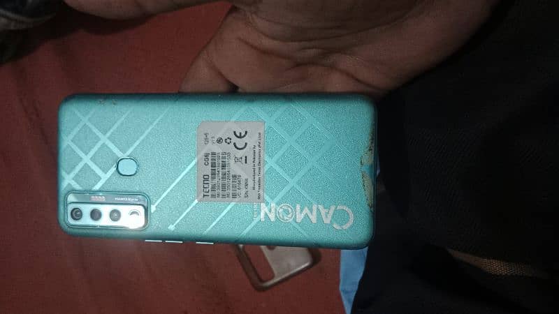 Tecno coman 17 for sell 2500 3