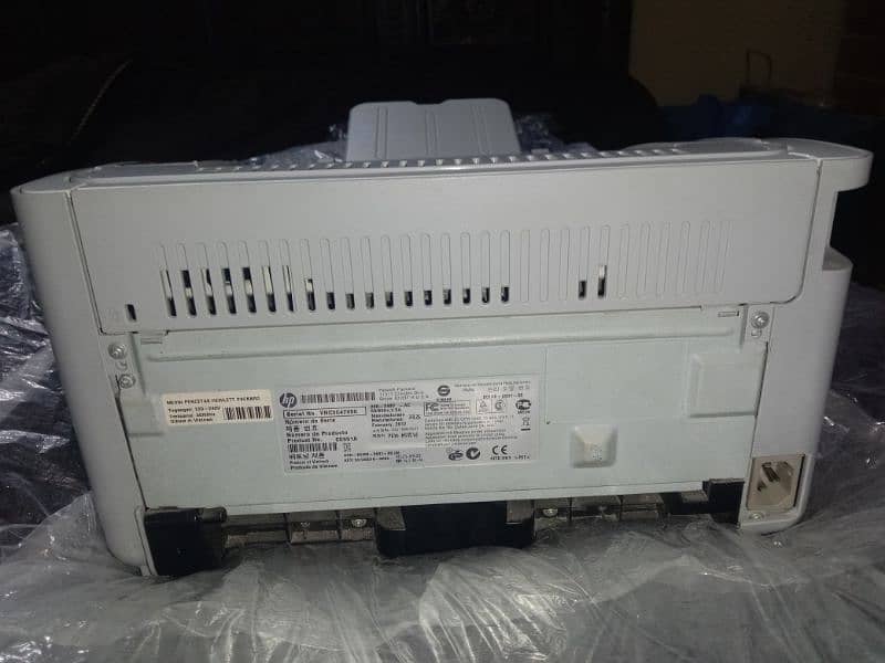 PRINTER HP LASER JET P 1102 0