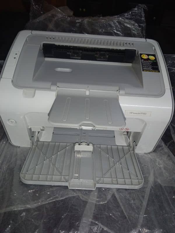 PRINTER HP LASER JET P 1102 1