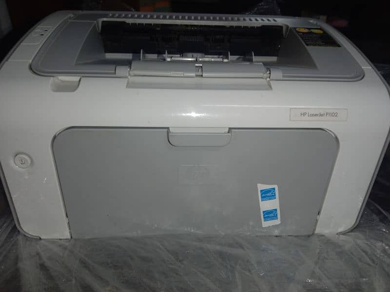 PRINTER HP LASER JET P 1102 4