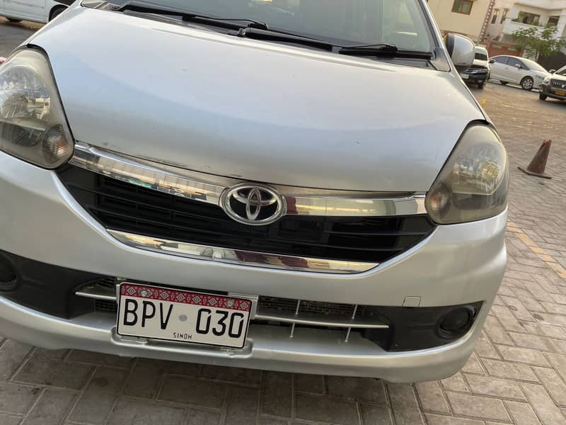 Toyota Pixis Epoch 2015 3