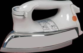 W-109 Dry Iron – Heavy weight & Efficient(5 Years Warranty by Company)