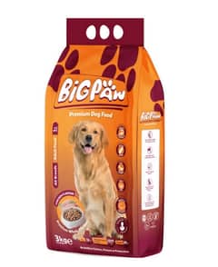 dog food Bigpaw