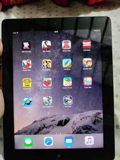 iPad (paid games and apps installed)