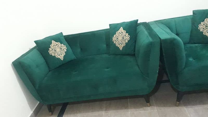 velvet sofa set  03234315250 1