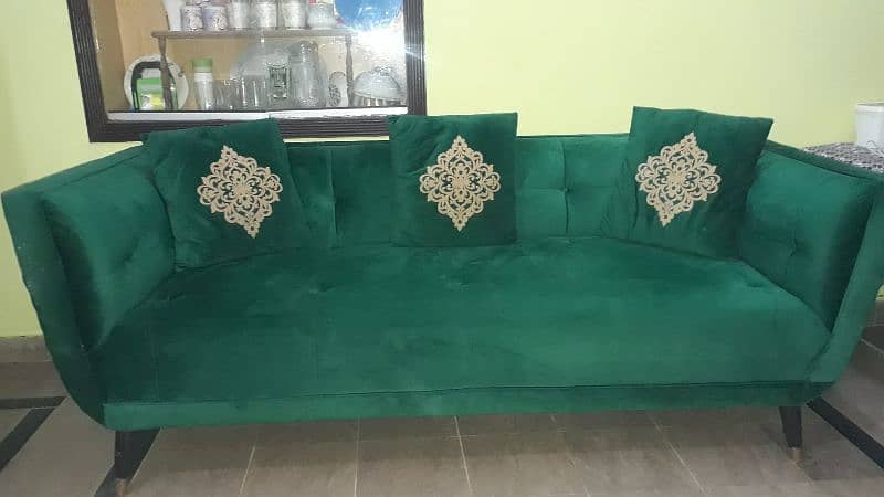 velvet sofa set  03234315250 2