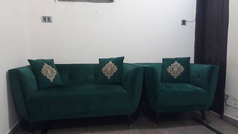 velvet sofa set  03234315250 5