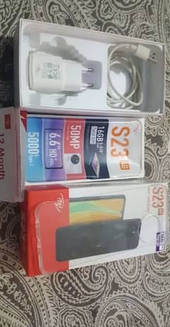 itel s23 lush condition Whatapp num 03173060800