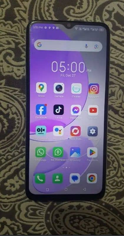 itel s23 lush condition Whatapp num 03173060800 2