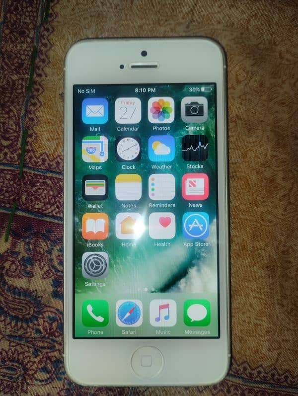 iPhone 5s non pta ha Baki all ok ha 03207534544 1