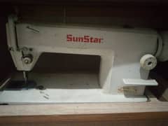 sewing machine