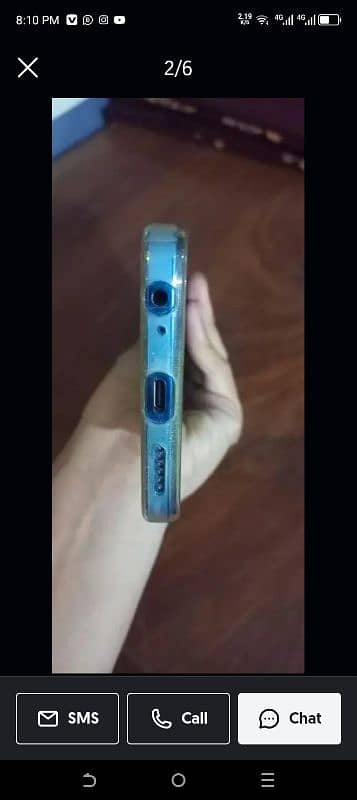 Tecno saprk 20 8+8 257 4