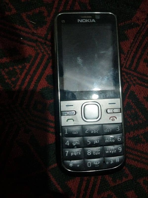 Nokia C5 0