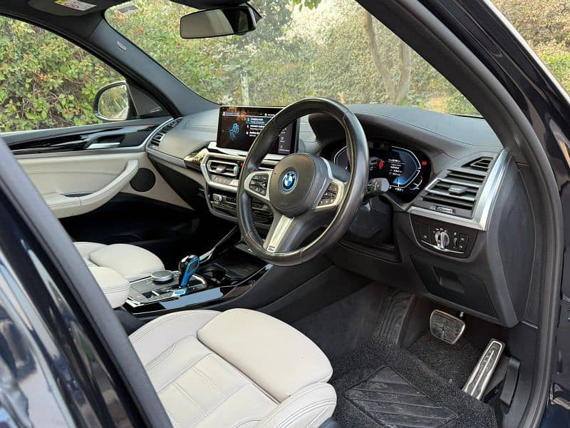 BMW IX3 2