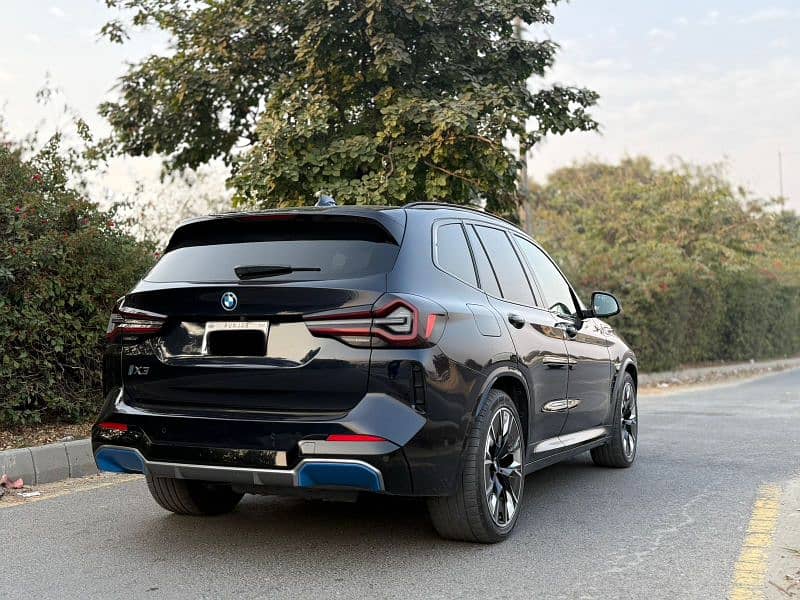 BMW IX3 6