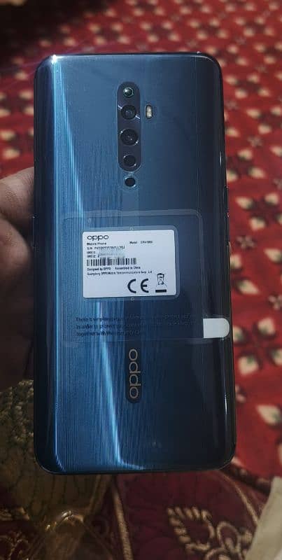 oppo Reno 2F 0