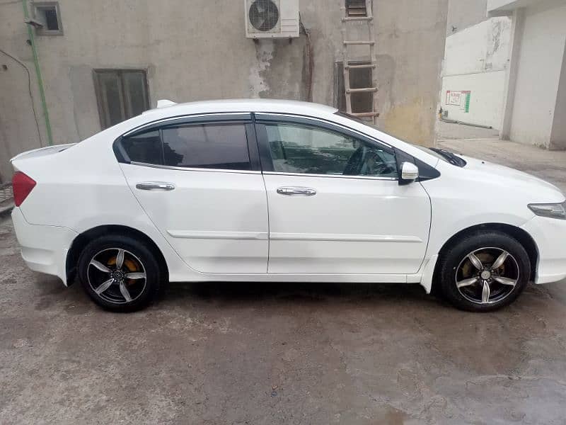 Honda City IVTEC 2015 2