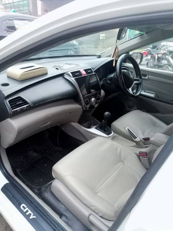 Honda City IVTEC 2015 4