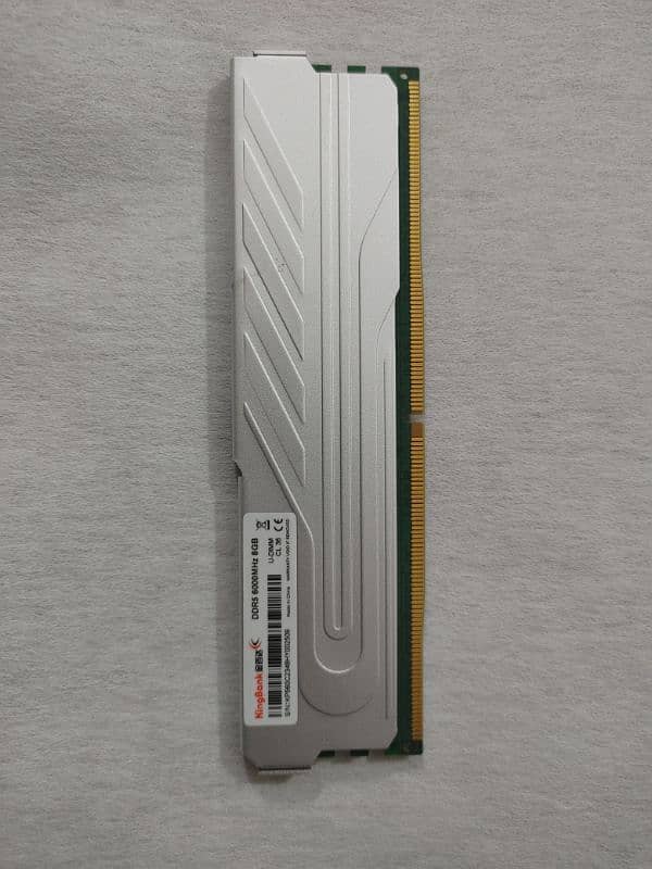 DDR5 8GB 6000mhz ram 1