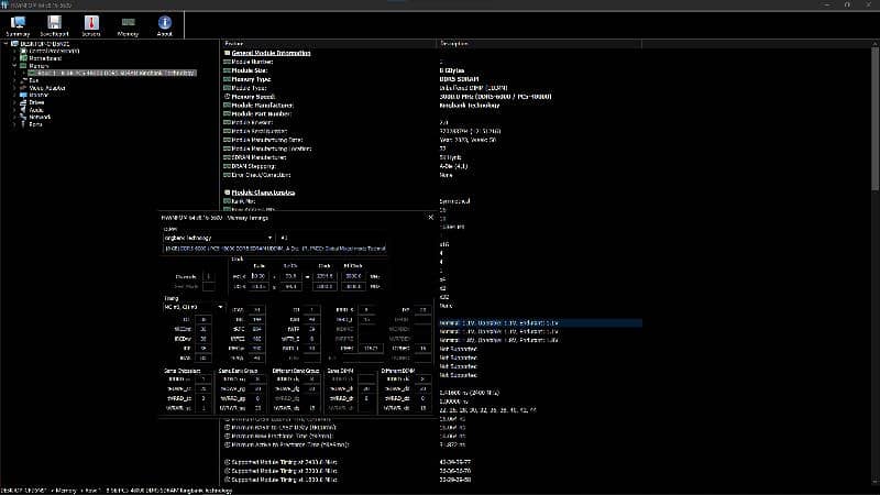 DDR5 8GB 6000mhz ram 8