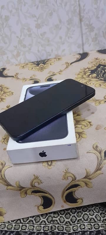 Iphone 15 Pro MaX 512 GB PTA 1