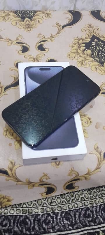 Iphone 15 Pro MaX 512 GB PTA 2