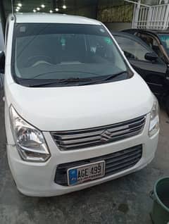 Suzuki Wagon R 2014