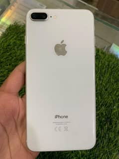 Iphone 8 plus box pack PTA approved