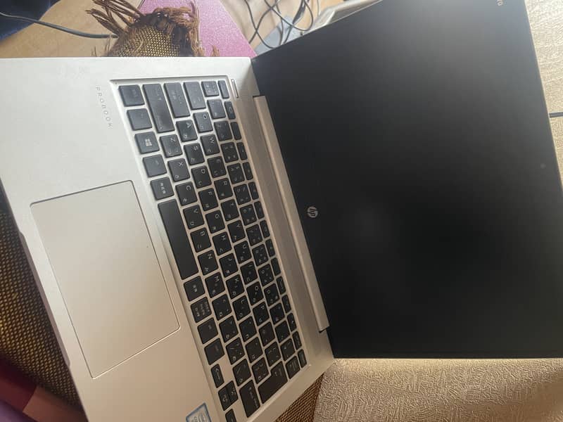 laptop hp probook 1