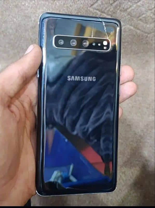 Samsung S10 5G ( 8Gb Ram 256Gb Rom ) 0