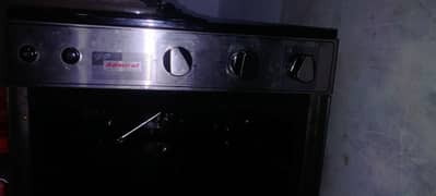 Gas oven urgent sale