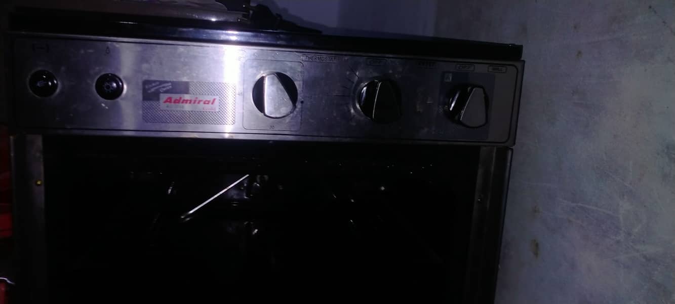 Gas oven urgent sale 0