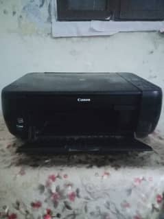 canon mp 280 verey good condetion one month used